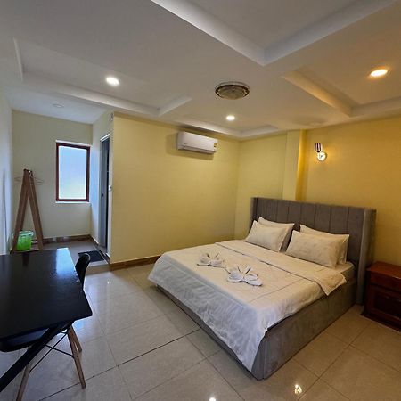 Thyda Koh Kong Hotel Exterior photo